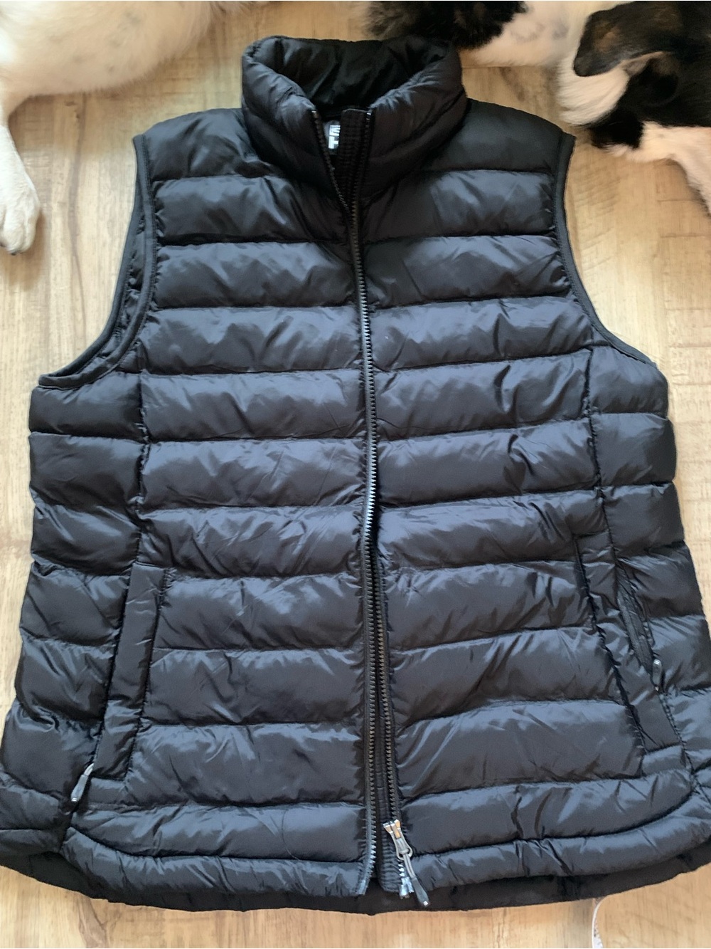 32 Degrees Heat Puffer Vest